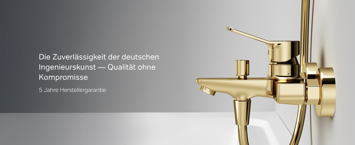 Змішувач для ванни AM.PM X-Joy чорного матового кольору з виливом, одноручний, для ванни та душу, FXA10022