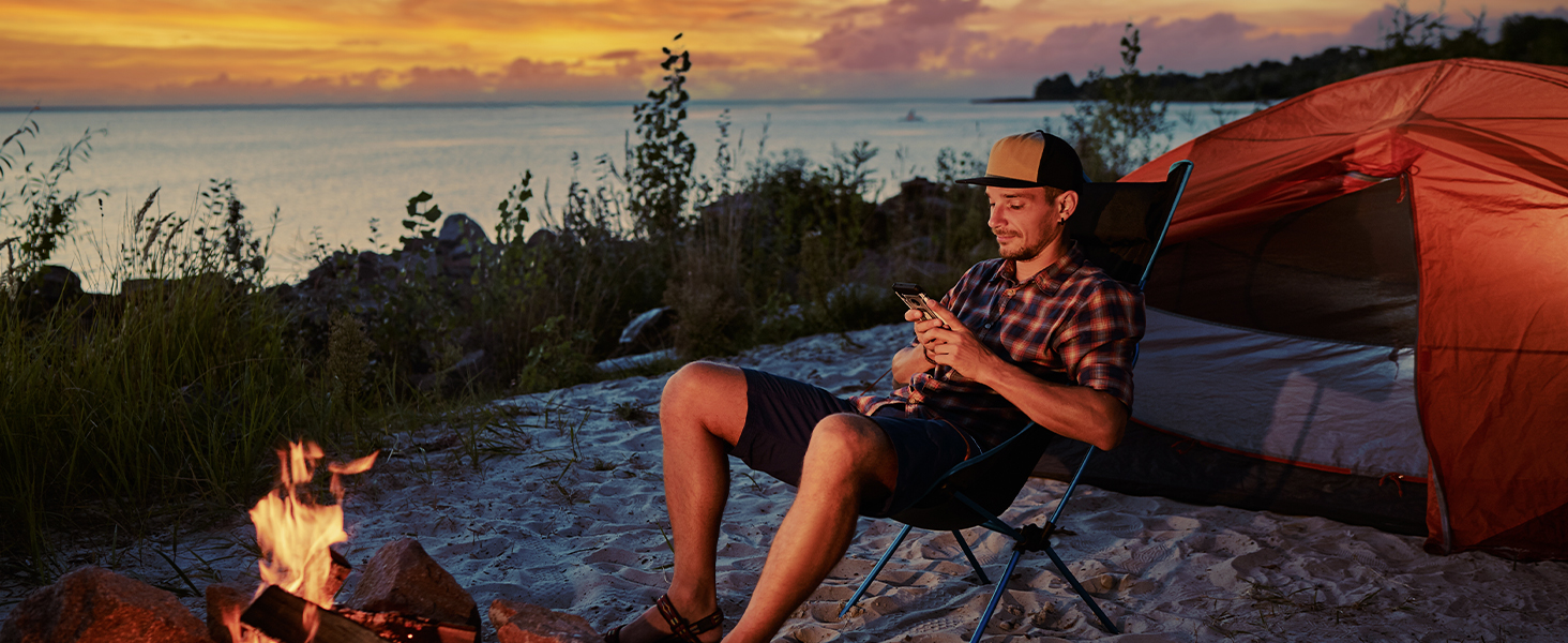 Портативний детектор CO для подорожей: міні-пристрій для виявлення CO, 120 годин роботи в режимі очікування, для кемпінгу, дому та вулиці