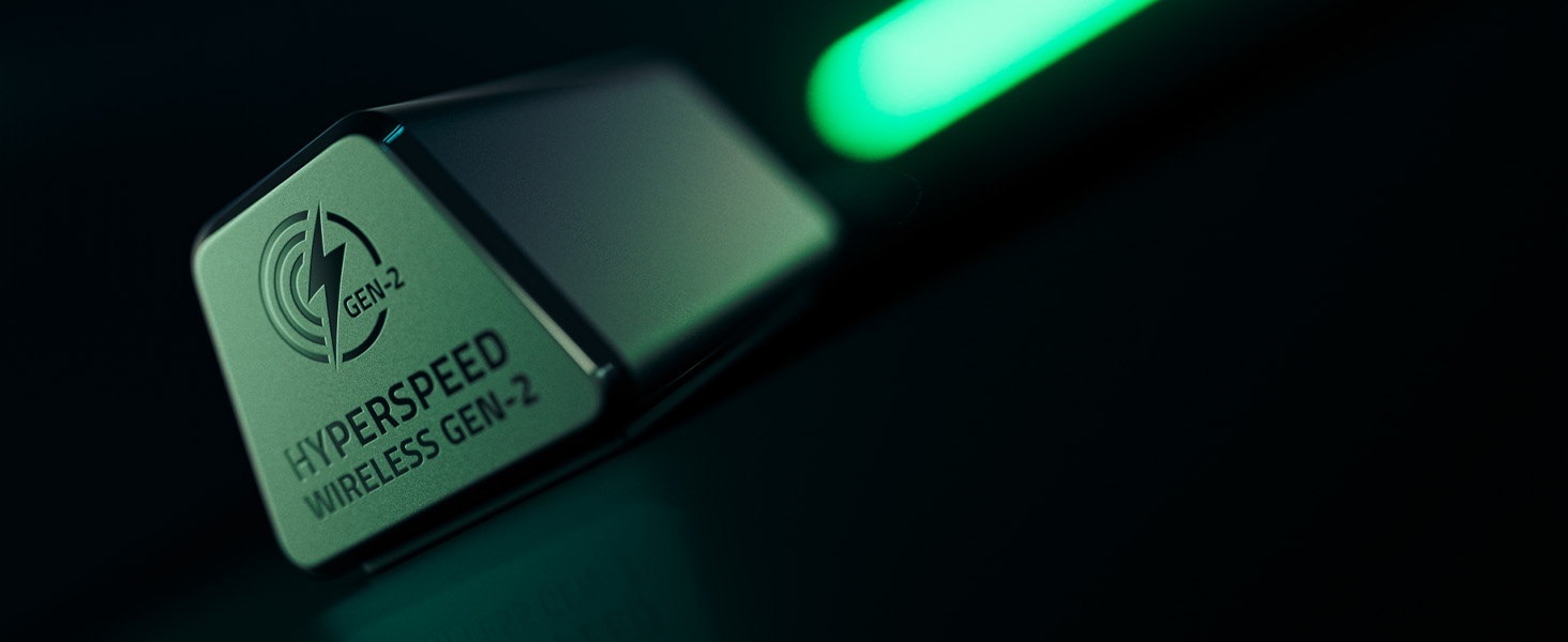 Razer BlackShark V3 - Бездротові ігрові навушники для ПК (280г, Bluetooth, мікрофон HyperClear, драйвер TriForce Titanium 50 мм)