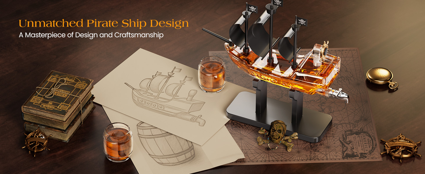 Набір для віскі 