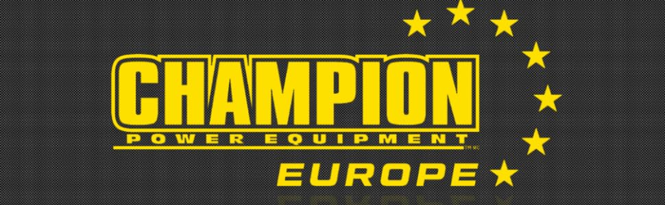 Генератор Champion Power Equipment Mighty Atom 9200i-EU: 2200 Вт, інверторний, бензиновий, 58 дБ, 12V DC та USB