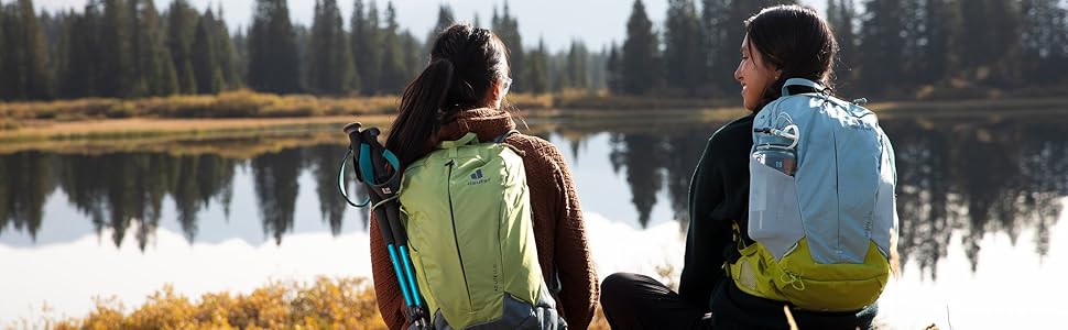 Похідний рюкзак deuter унісекс Ac Lite 30 (Альпійсько-арктичний, 30 л, Одномісний)