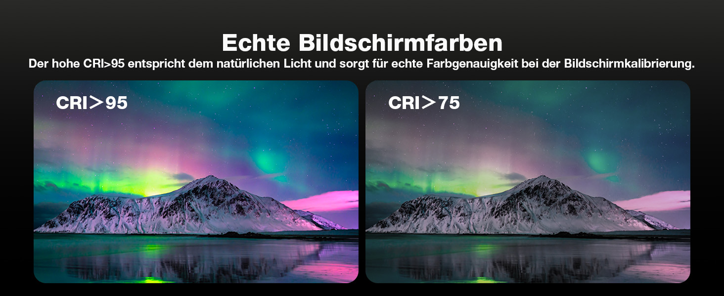 Світлодіодна лампа для монітора Douxlife Screenbar з сенсорним керуванням та пультом дистанційного керування, USB-зарядка, регульована яскравість та колірна температура, захист очей для ПК, чорний