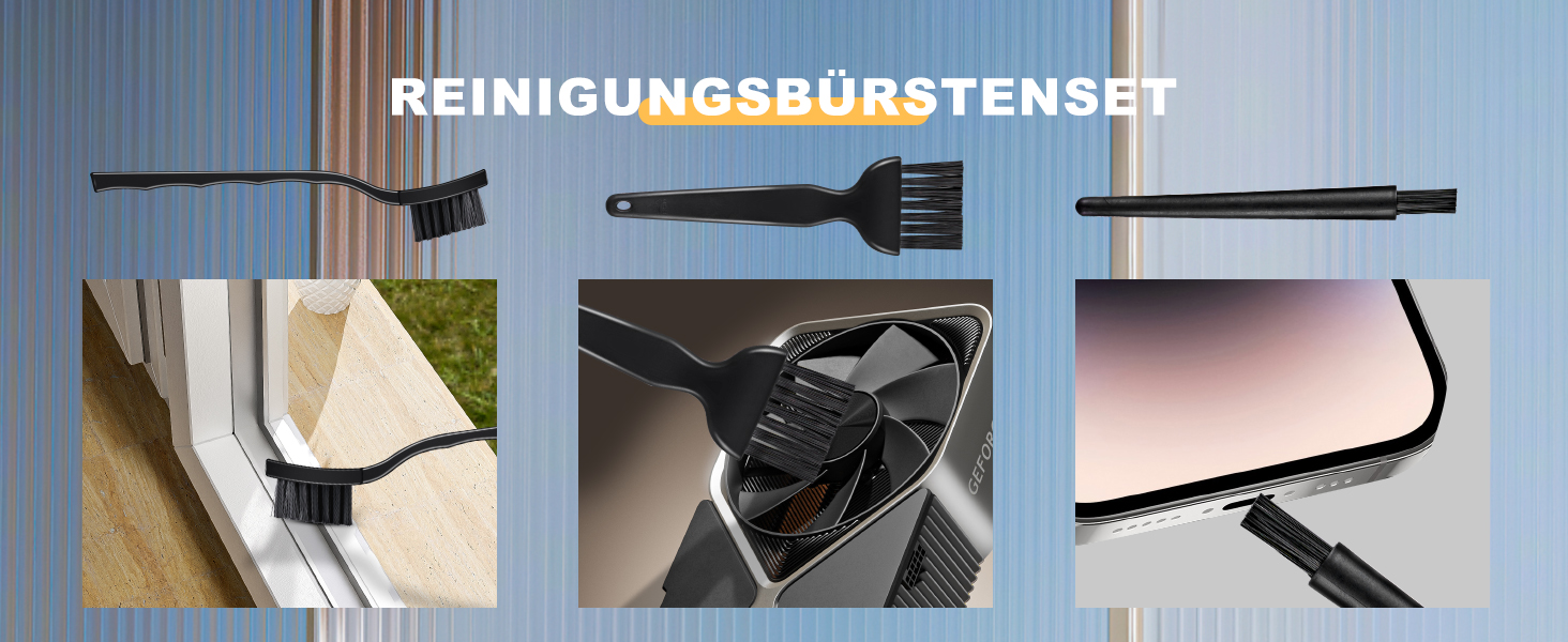 Акумуляторний ручний пилосос 4-в-1 для авто та дому з LCD-дисплеєм, потужність 28000Па, 3 режими роботи, бездротовий міні-пилосос від шерсті та пилу, чорний