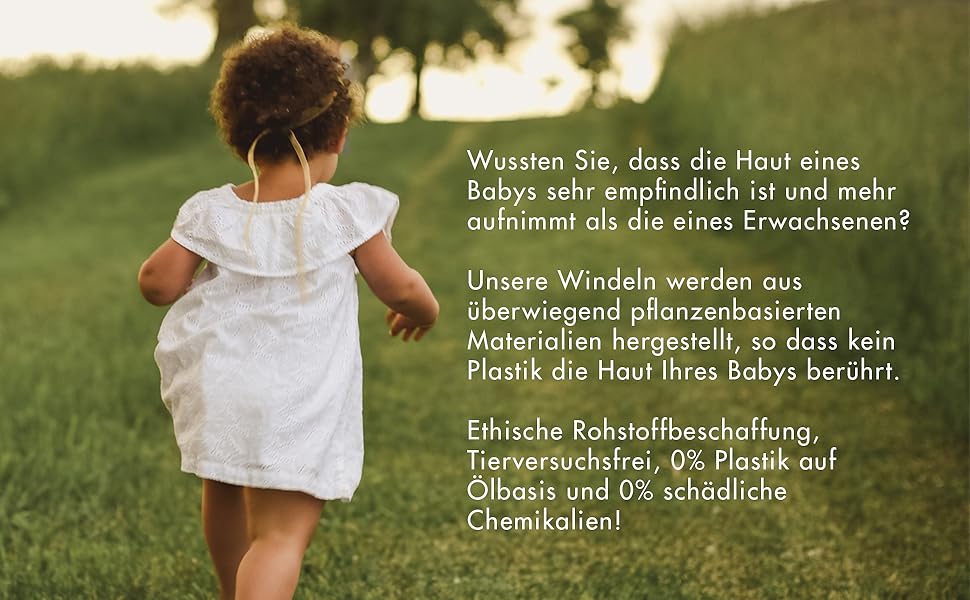 Дитячі підгузки Naty Baby для новонароджених, розмір 1 (2–5 кг), 100 шт.