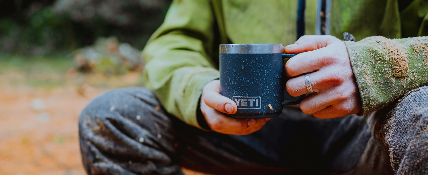 Термос YETI Rambler з кришкою MagSlider, Seafoam, 16 oz (473 ml)