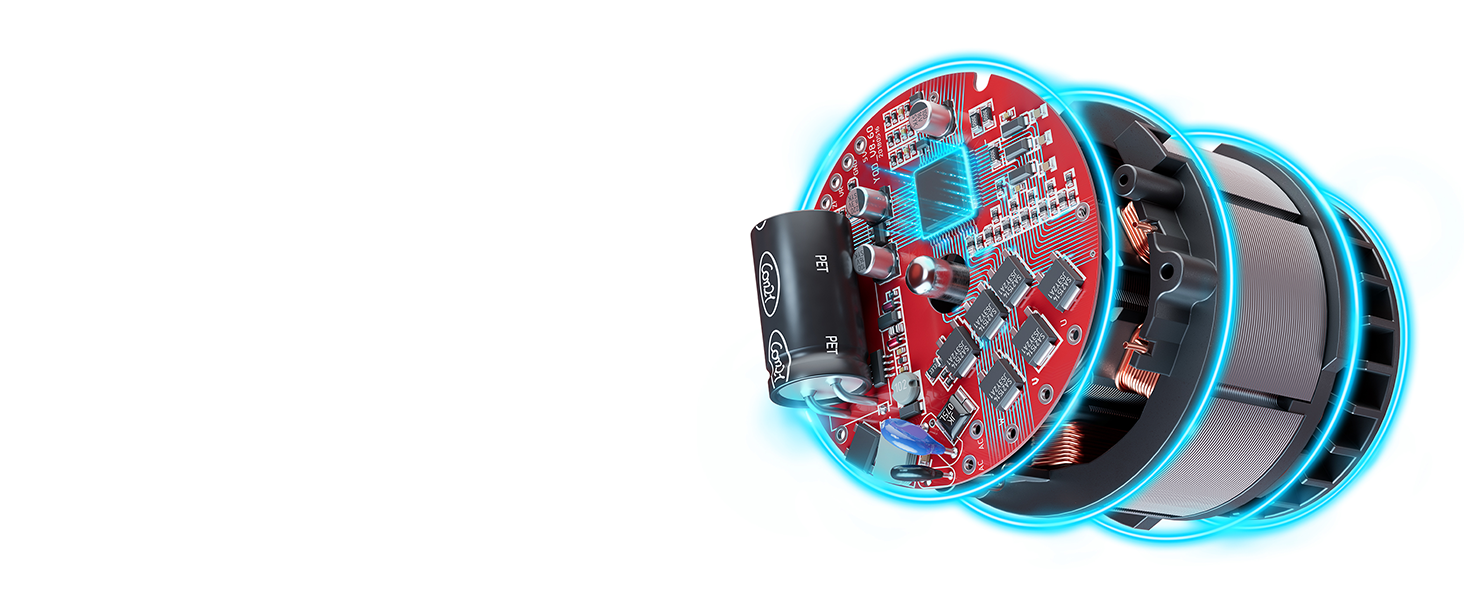 Einhell GP-LB 36/210 Li E-Solo: Акумуляторний повітродув Professional Power X-Change (без акумулятора та зарядного пристрою)