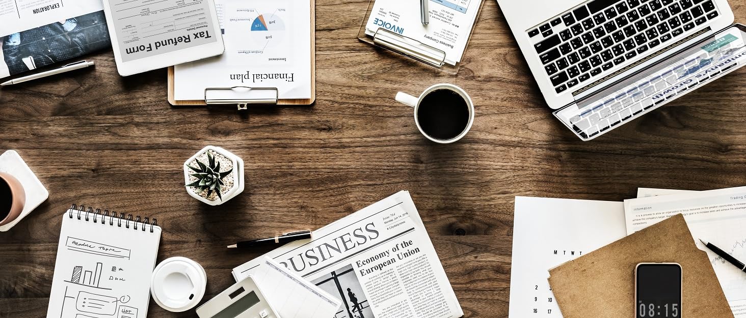 Підставка для ноутбука з регулюванням висоти та поворотним основанням 360°, алюмінієва, чорна