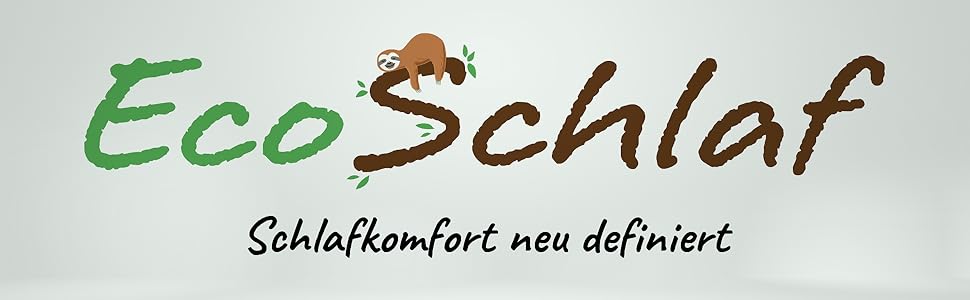 Ортопедична подушка EcoSchlaf® 2025 Premium з підтримкою шиї – сертифікована – для тих, хто спить на боці. З м'якої піни Memory Foam. Ергономічна подушка для шиї, зменшує біль у шиї, регульована висота.