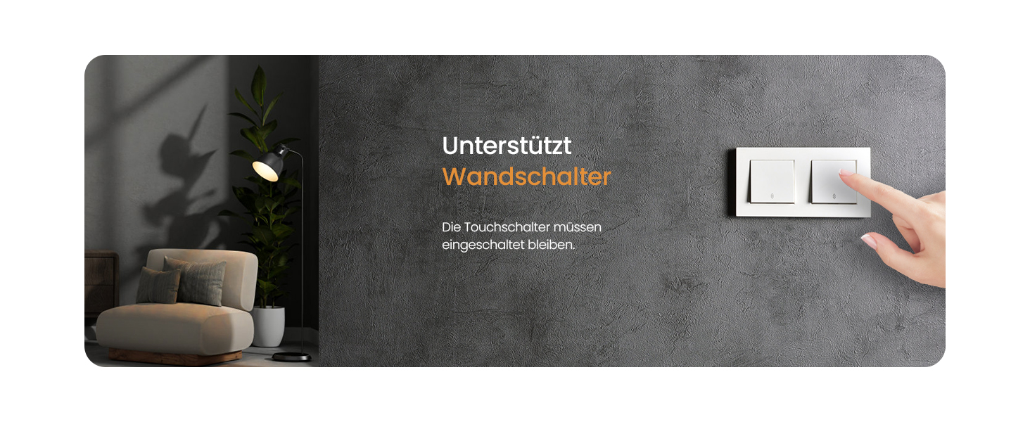 Дзеркало для ванної кімнати EMKE з підсвічуванням, 80 см, 3 кольори світла, регулювання яскравості, антизапар, сенсорне управління, функція пам'яті, енергозбереження, кругле, золотий фрейм (60x60 см)