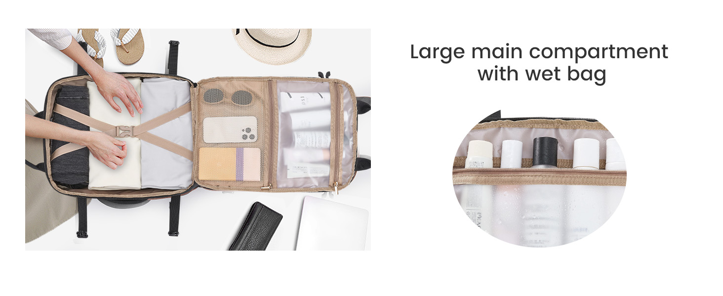 LOVEVOOK Рюкзак для ноутбука 15.6