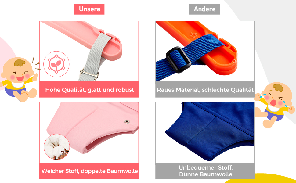 FUNLIO Набір гойдалок 2-в-1 та дверний хопер для малюків, гойдалка для дітей з 4 мішками з піском, складаний металевий стійкий каркас для використання в приміщенні та на вулиці, легко збирається та зберігається - (Рожевий)