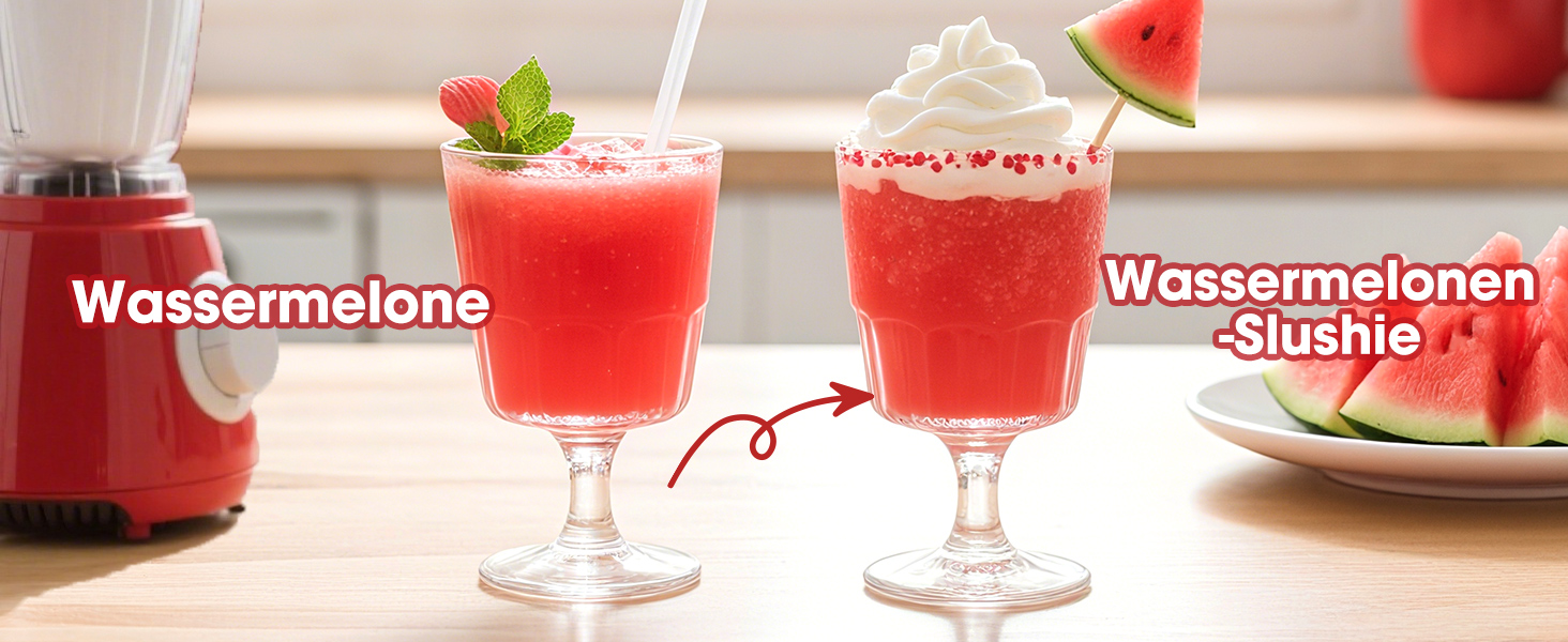 Машина для приготування сляш та коктейлів Richday SL-3025: 2л, 6 програм, LED дисплей, WhisperChill