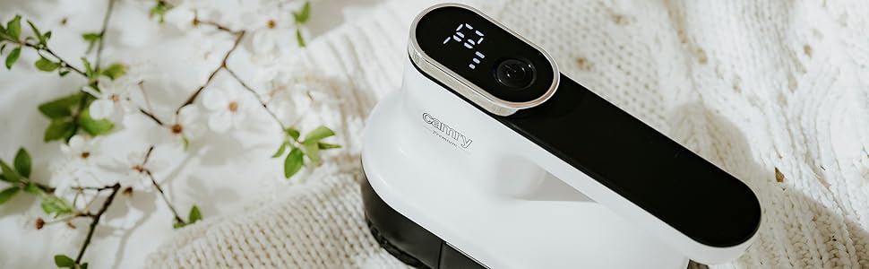 Видалення ворсу Adler Camry, леза з нержавіючої сталі, акумулятор 2000 mAh