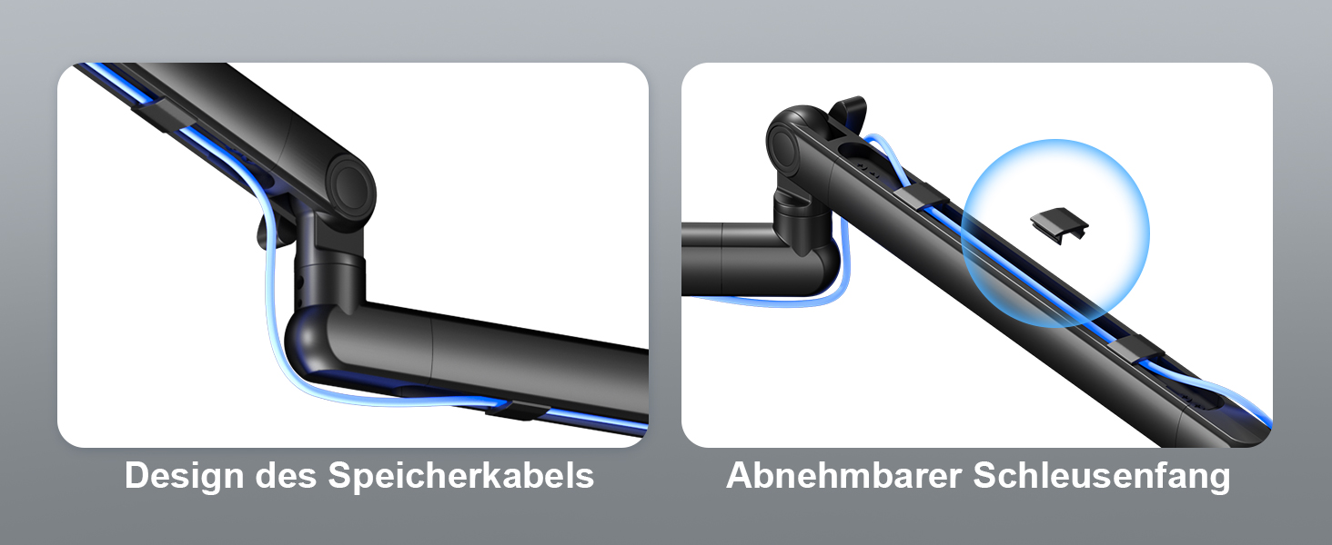 Мікрофонний стійкий тримач Aokeo AK-55 для столу, низькопрофільний, регульований, сумісний з Aokeo Yeti, Snowball iCE, HyperX QuadCast, SoloCast, Elgato Wave (Чорний)