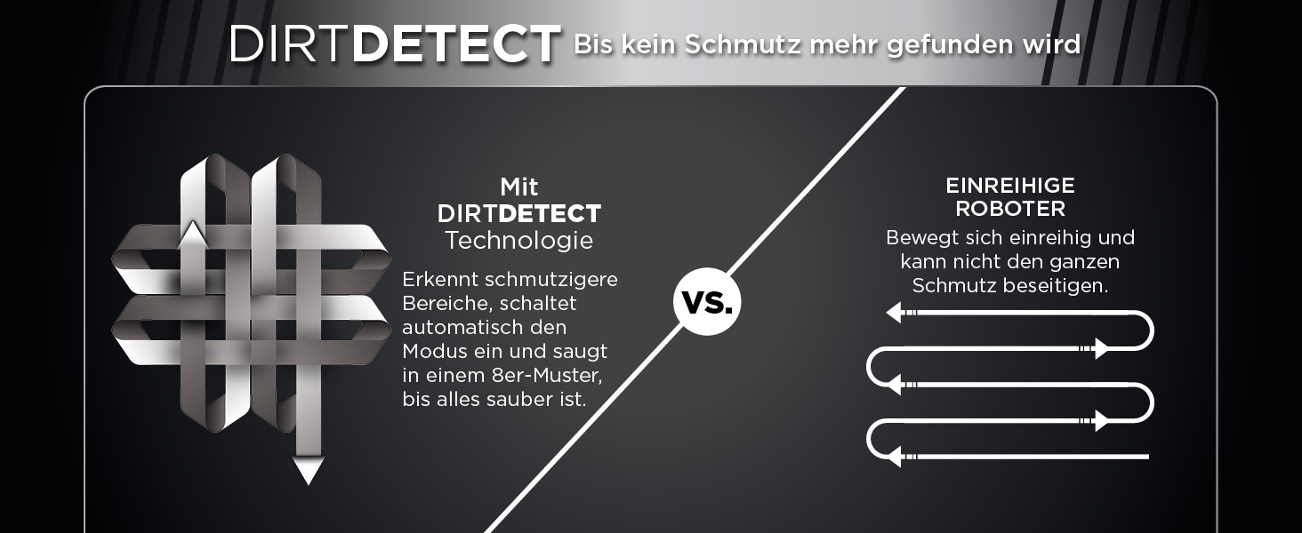 Робот-пилосос Shark PowerDetect 2-в-1 з функцією миття, самостійне очищення на 60 днів, LiDAR-навігація, NeverStuck, керування через додаток, RV2800ZEEU, чорний