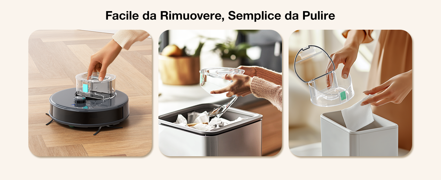 Робот-пилосос OKP L7G 3-в-1 з функцією миття, 6000Pa, LiDAR, 150 хв, WiFi, Alexa, для тварин, килимів, твердих підлог, сірий