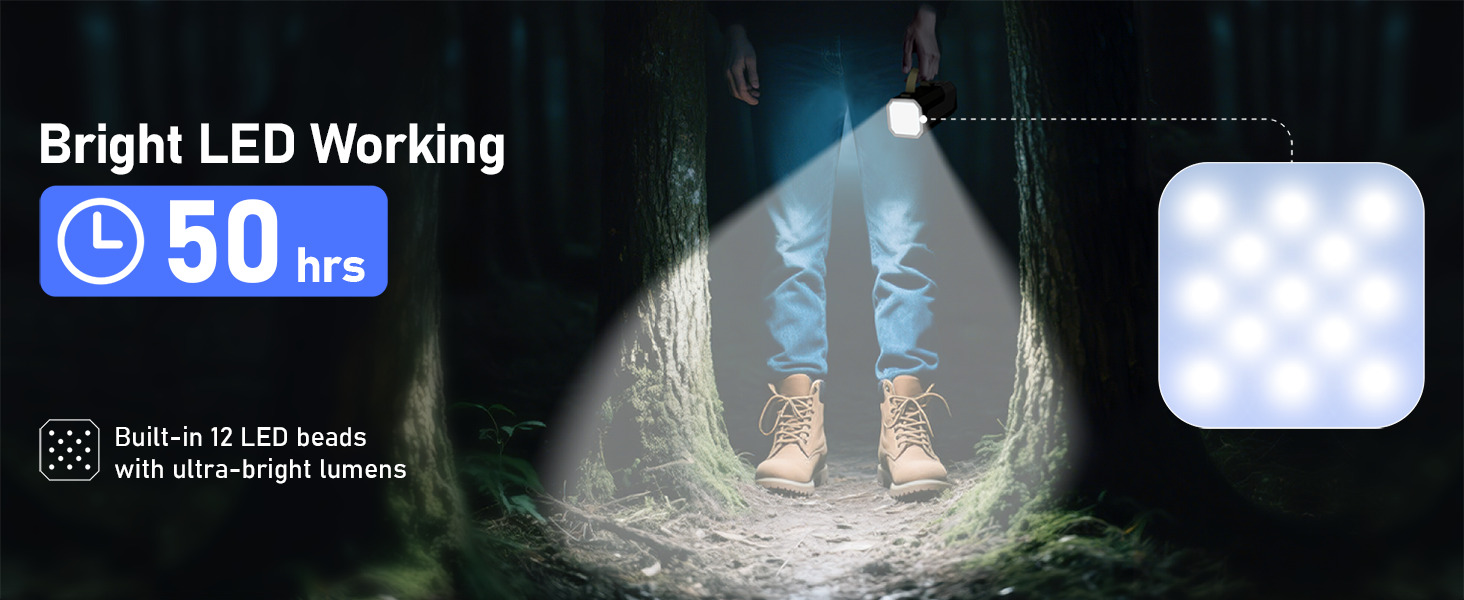 Power Bank 70000mAh 100W з USB-C, кабель, сірий - портативний акумулятор для iPhone, iPad, Samsung