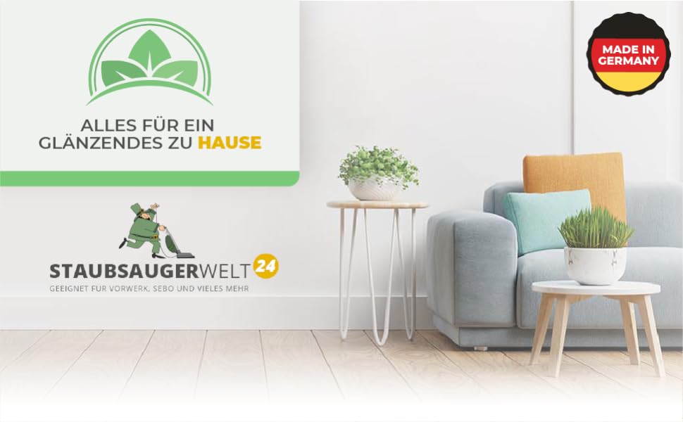 Шланг Vorwerk Tiger 251 Staubbeutel-Profi New для пилососів