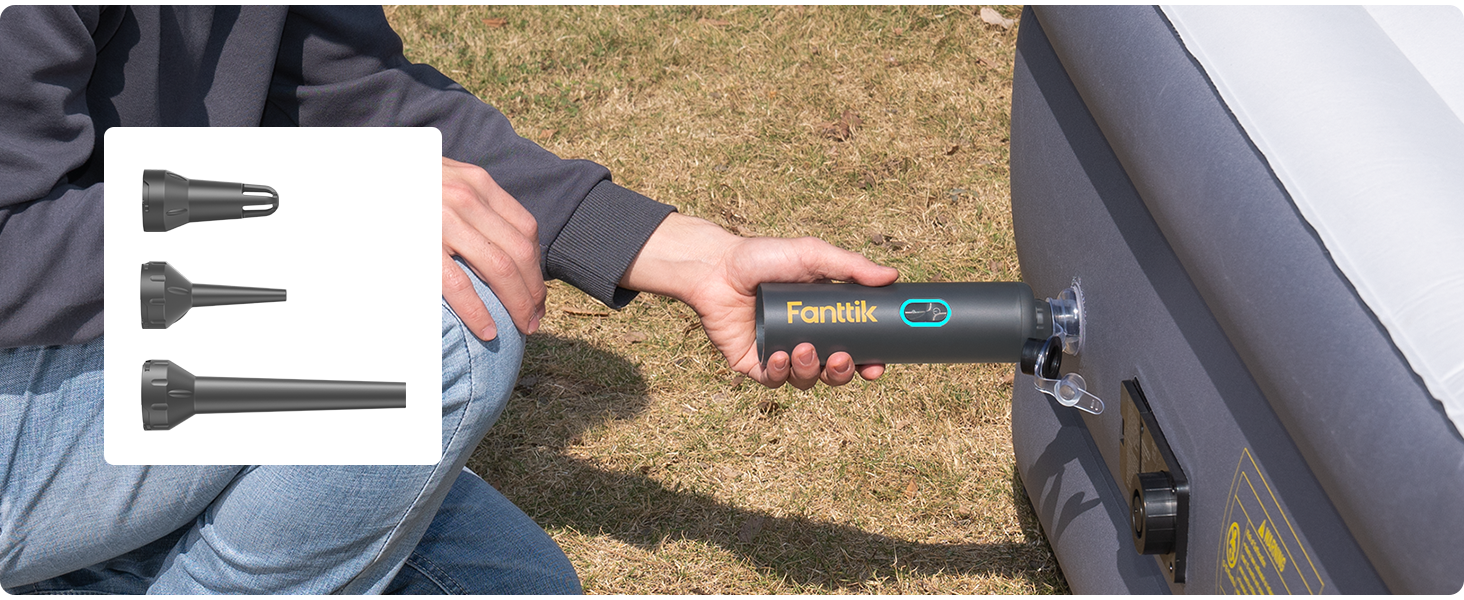 Акумуляторний автомобільний пилотяг Fanttik Slim V8 APEX, портативний ручний міні-пилотяг 4-в-1 RobustClean™, потужність 19000 Па/45 AW, 2 режими всмоктування, для авто, офісу та клавіатур (Сірий)