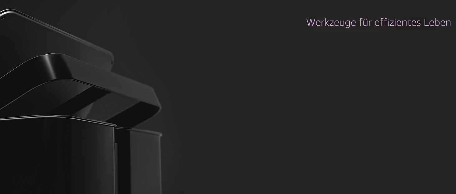 Сушарка для посуду Simplehuman KT1104 компактна, біла, пластик, гарантія 5 років