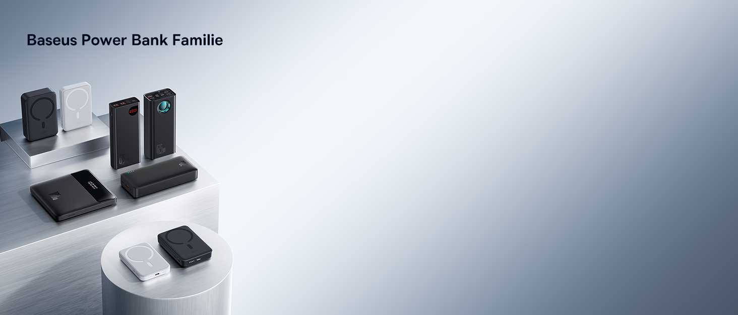 Powerbank Baseus EnerGeek 145W 20800mAh з 2x USB-C PD 3.0 (100W) для ноутбуків, MacBook, iPhone, Samsung, SteamDeck, Digital Display