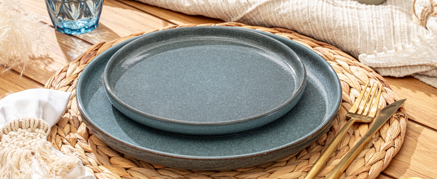 Набір кавових чашок SÄNGER 6 шт. з порцеляни, 400 мл, для 6 осіб, сумісно з миючим засобом та мікрохвильовою піччю, коричневий, VALUE COLLECTION (Каїро Оушн)