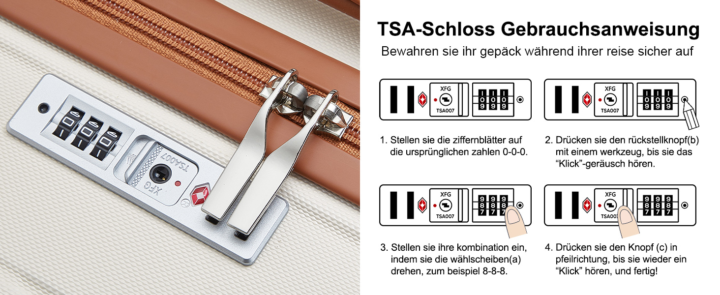 Набір валіз Melalenia 3 в 1: жорсткий корпус, легкі, з TSA замком та 4 колесами. Ідеальний для подорожей, включає рюкзак. Білий.