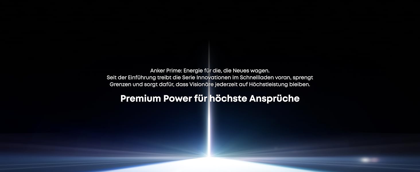 Power Bank Anker Prime 26250mAh: 3 порти, 300W, швидка зарядка, TSA-сертифікований, керування через додаток, для MacBook, iPhone та інших пристроїв