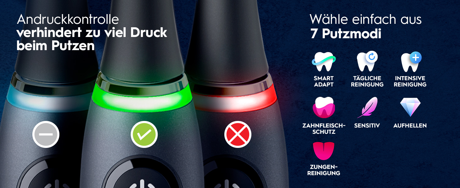 Електрична зубна щітка Oral-B iO Series 9, Black Onyx, чорна (1 шт.)