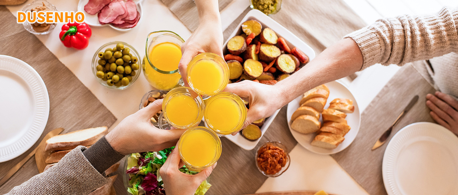 Електрична прес для цитрусових: соковитискач USB для апельсинів, лимонів, грейпфрутів (чорний + срібло)