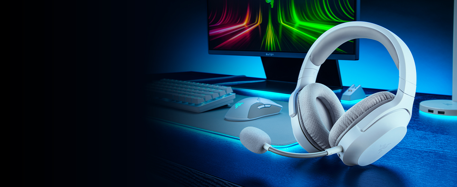 Мікрофон Razer Seiren V3 Mini - компактний USB мікрофон для стрімінгу та запису