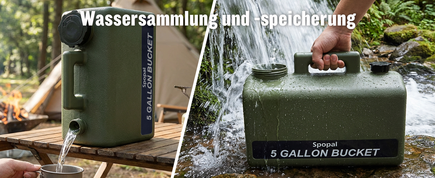 Портативна душова кабіна для кемпінгу з акумулятором 10000mAh та 20л баком, комплект для відпочинку на природі, саду, автомийки та тварин