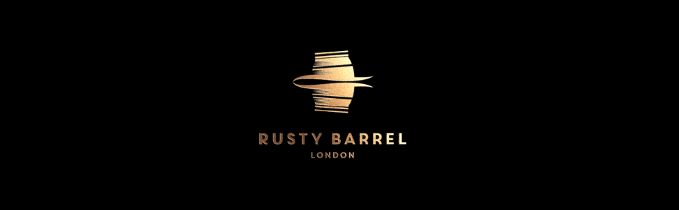 Набір коктейлів Rusty Barrel Belgravia бостонський шейкер та аксесуари Набір мідних сумішей в розкішній подарунковій коробці