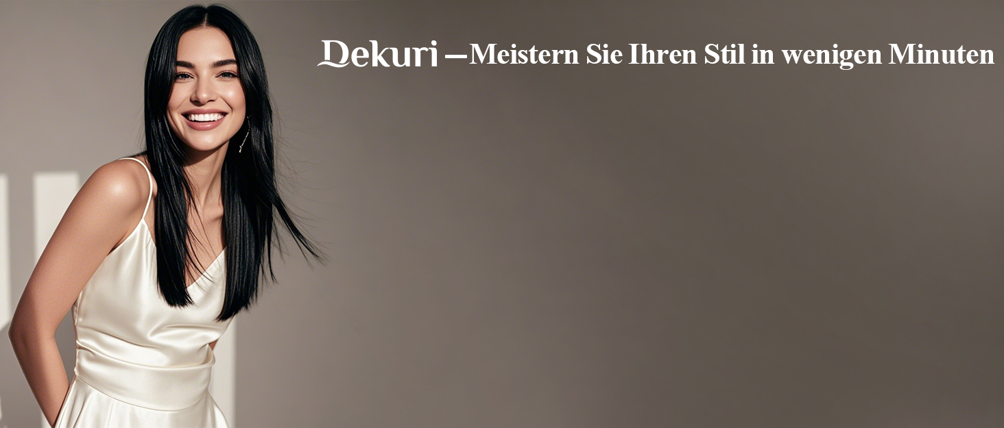 Випрямляч для волосся Dekuri 2-в-1 з плойкою, випрямляч з титановою пластиною, швидкий нагрів за 30 секунд, LED дисплей 120-230°C, іонізація, для жінок, чорний