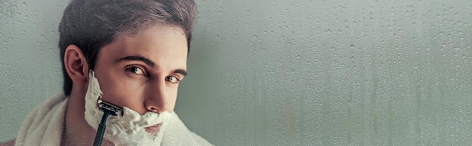 Дзеркало для ванної кімнати з підсвічуванням FORAM 120x70 см - без рами, на замовлення, сучасний дизайн