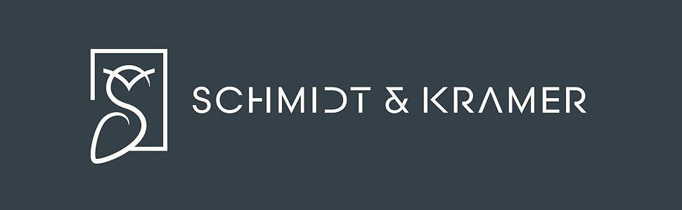 Розпилювач для олії та оцту SCHMIDT & KRAMER, скляна пляшка з нержавіючої сталі для точного дозування, колір Midnight