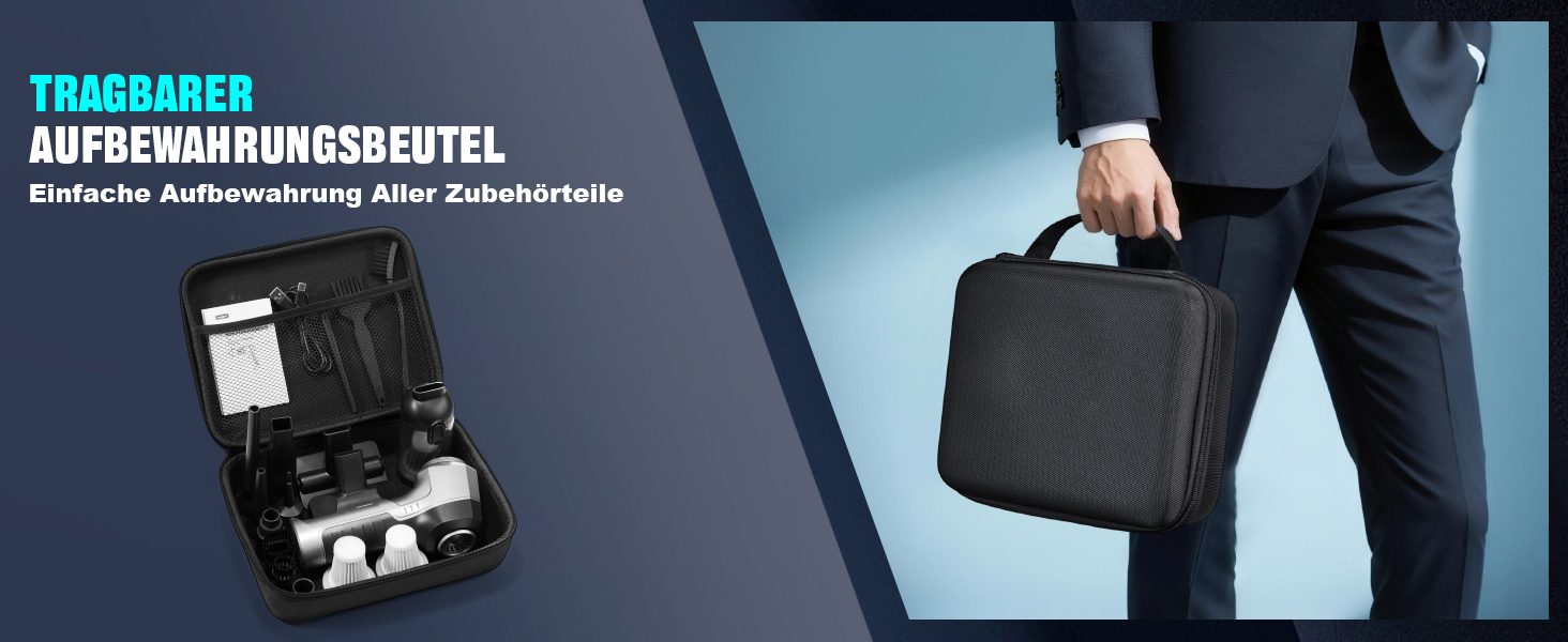 Акумуляторний ручний пилосос 4-в-1 для авто та дому, потужність 25000Па, бездротовий електроповітродув для прибирання шерсті, кухні та ПК, чорний