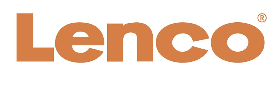 Програвач вінілу Lenco LS-100 з Bluetooth 5.0, зовнішні динаміки 2×10 Вт, ремінний привід, автозупинка, дерев'яний корпус, Hi-Fi якість