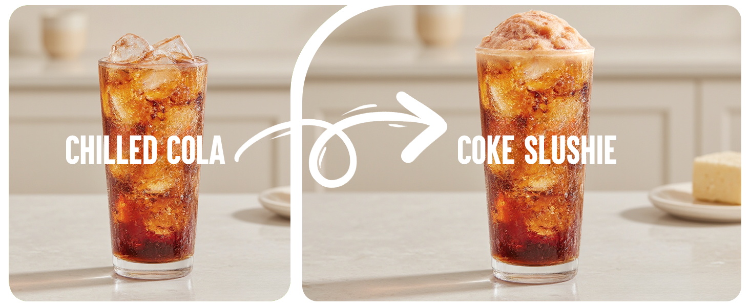 Машина для смузі без льоду, 2L, самоочищення, 5 програм, смузі, маргарита, фраппе, молочний коктейль (S1.2)