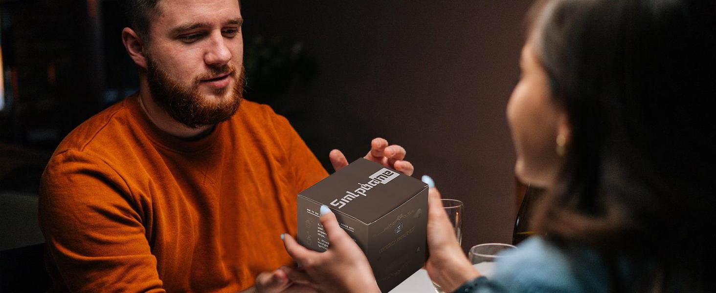 Коктейльний набір для копчення з дерев'яною стружкою (4 види) - подарунок для тата, чоловіка, любителя коктейлів