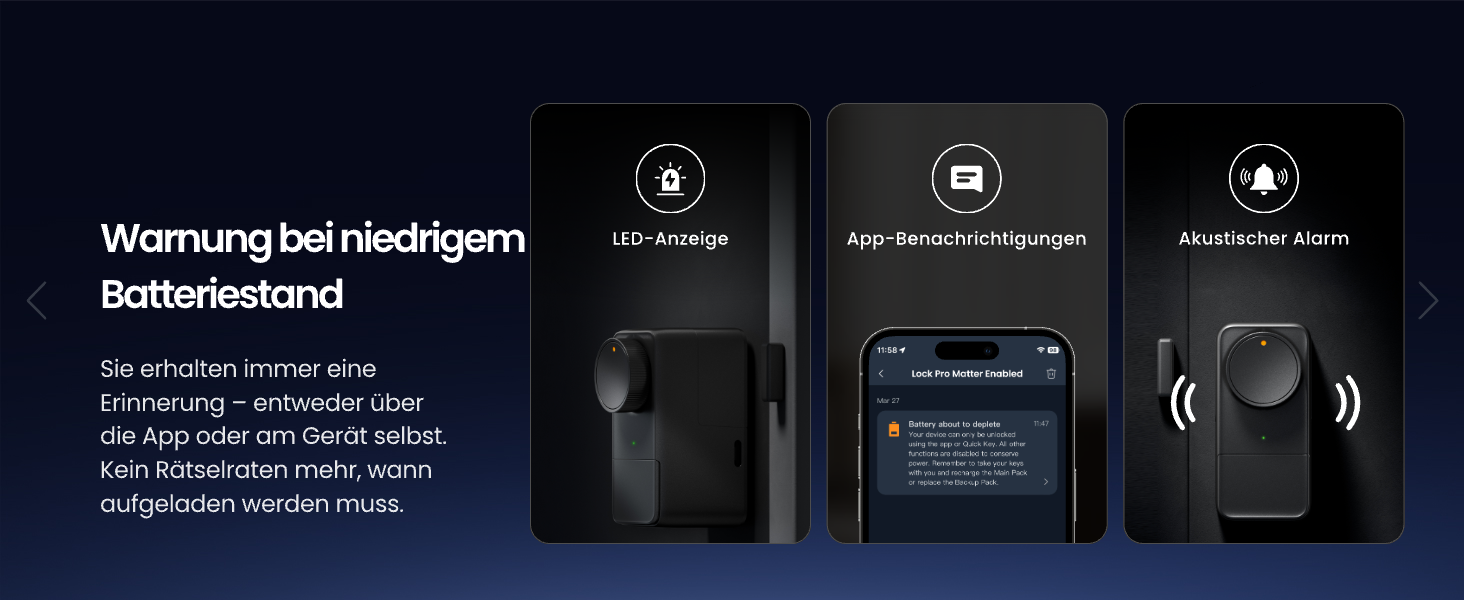 SwitchBot Smart Lock Pro Matter Silver: Розумний замок з акумулятором, Matter, WiFi, підтримка Apple Home, Alexa, Google Home, IFTTT