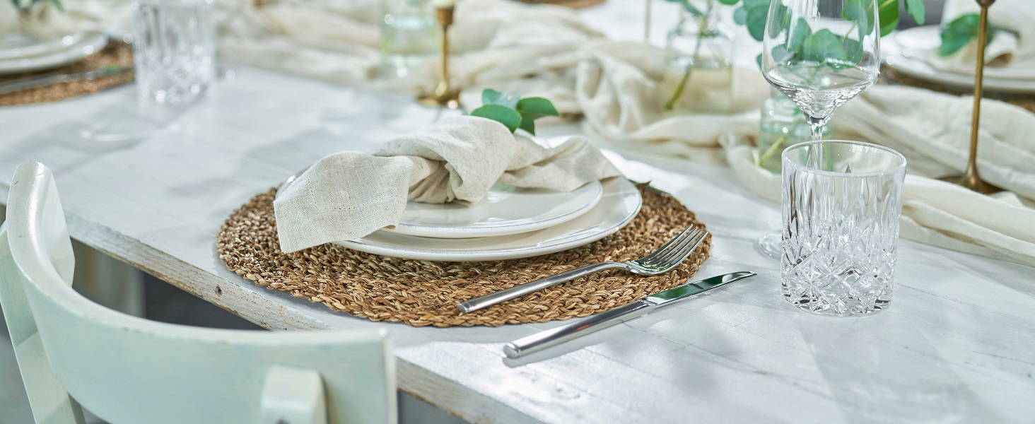 Набір столових приборів ZWILLING Senses 68 предметів (на 12 осіб), нержавіюча сталь 18/10, матова поверхня, придатний для миття в посудомийній машині, сріблястий/чорний