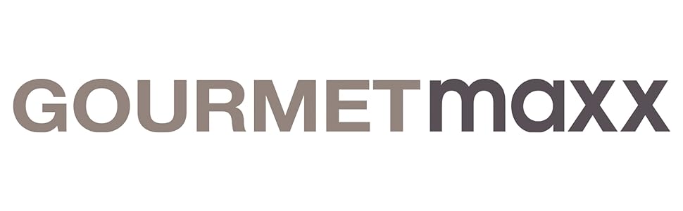 Набір скляних контейнерів для зберігання їжі GOURMETmaxx Klick-it, 3 шт, антрацит — герметичні ланч-бокси для мікрохвильової печі, морозильника та посудомийки