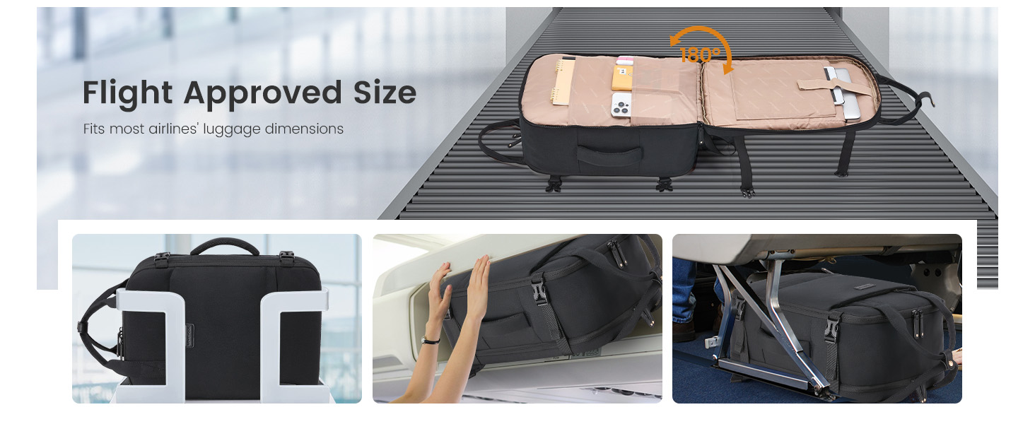 LOVEVOOK Рюкзак для ноутбука 15.6