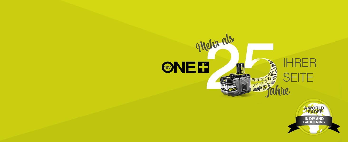 Акумуляторний повітродув RYOBI ONE+ OBL1820S 18V (245 км/год, 2.6 м³/хв) без акумулятора та зарядного пристрою