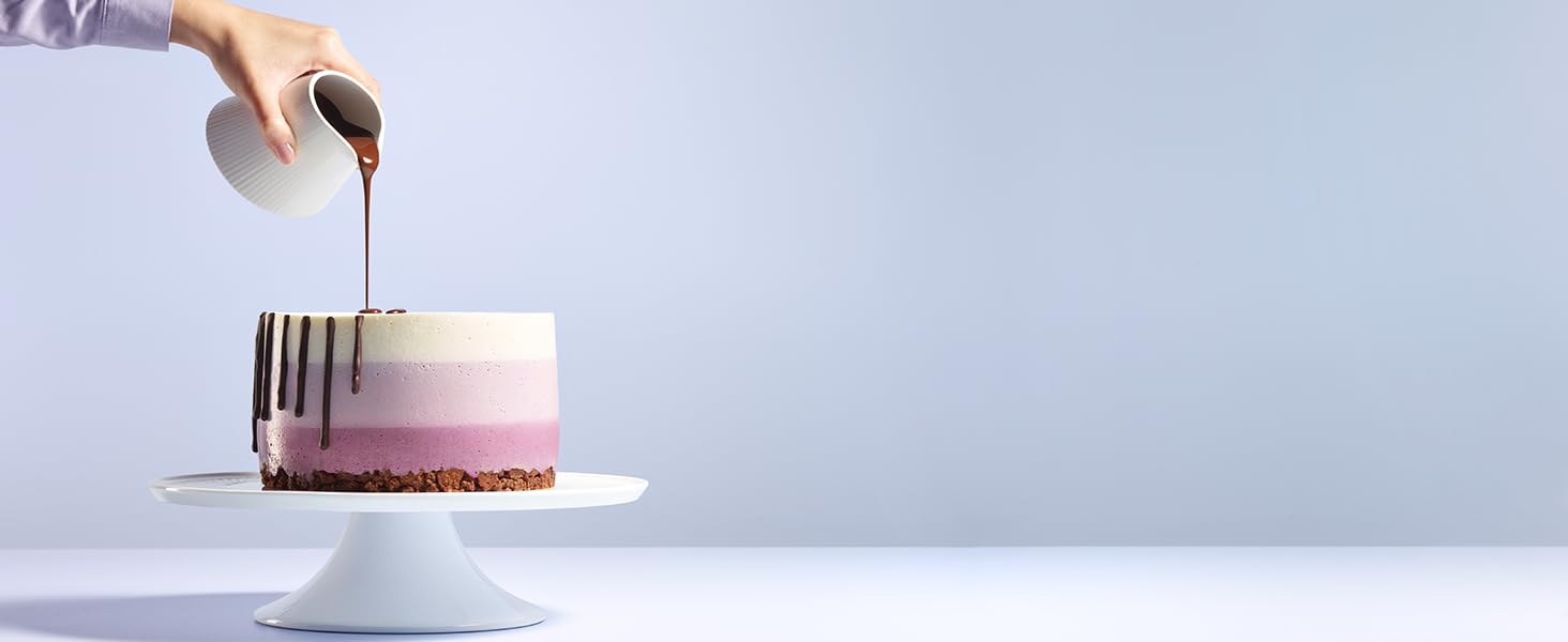 Форма для випічки Kaiser La Forme Plus прямокутна 35 x 24 см з емальованим дном, антипригарне покриття, для торту, тирамісу