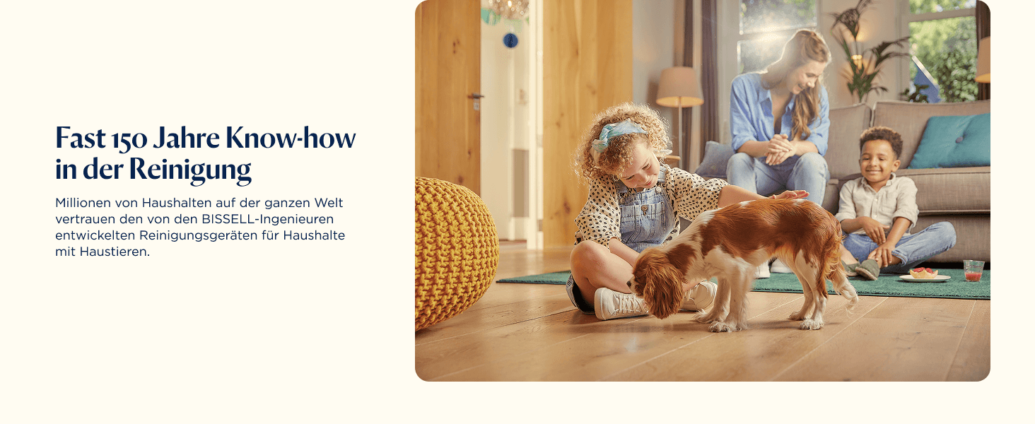 Акумуляторний пилосос Bissell PowerClean FurGuard для шерсті тварин з HEPA-фільтром, 2500 mAh, 50 хв роботи