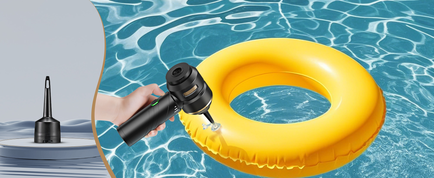 Акумуляторний ручний пилосос 4-в-1 для авто та дому, потужність 28000Па, бездротовий пилосос для прибирання шерсті тварин, кухні та офісу