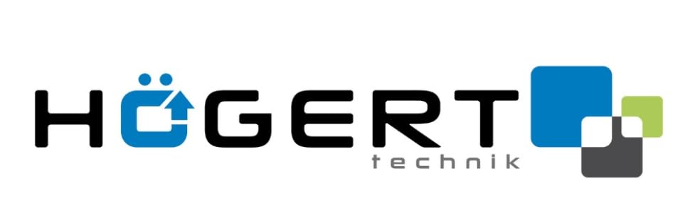 Набір інструментів Högert Technik 38 предметів: валіза з інструментами, тріскачковий набір, набір торцевих головок, біти 1/4